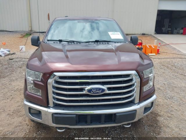 1FTEW1EPXGFA43414 Ford F-150 Xlt