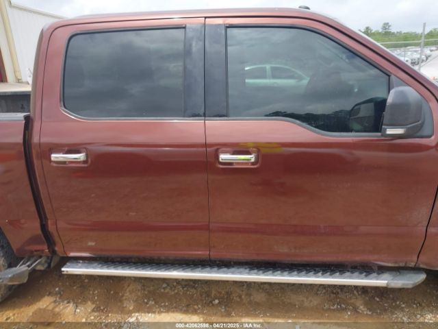1FTEW1EPXGFA43414 Ford F-150 Xlt
