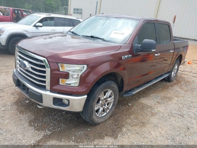 1FTEW1EPXGFA43414 Ford F-150 Xlt