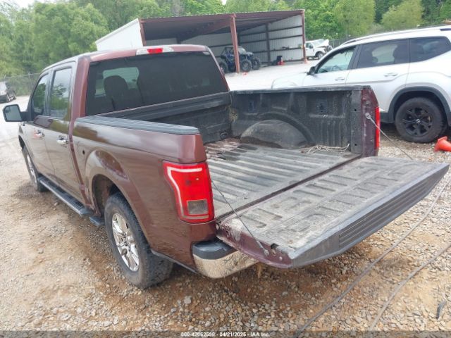 1FTEW1EPXGFA43414 Ford F-150 Xlt