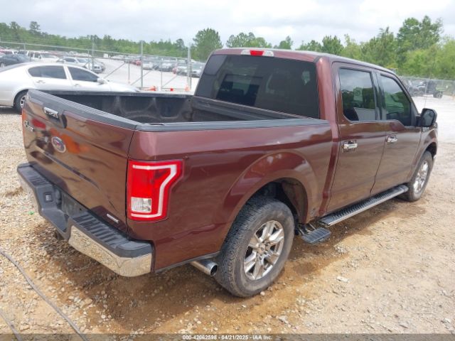 1FTEW1EPXGFA43414 Ford F-150 Xlt