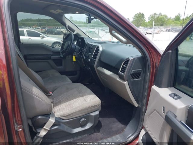 1FTEW1EPXGFA43414 Ford F-150 Xlt