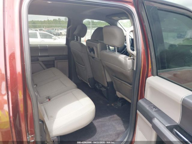 1FTEW1EPXGFA43414 Ford F-150 Xlt