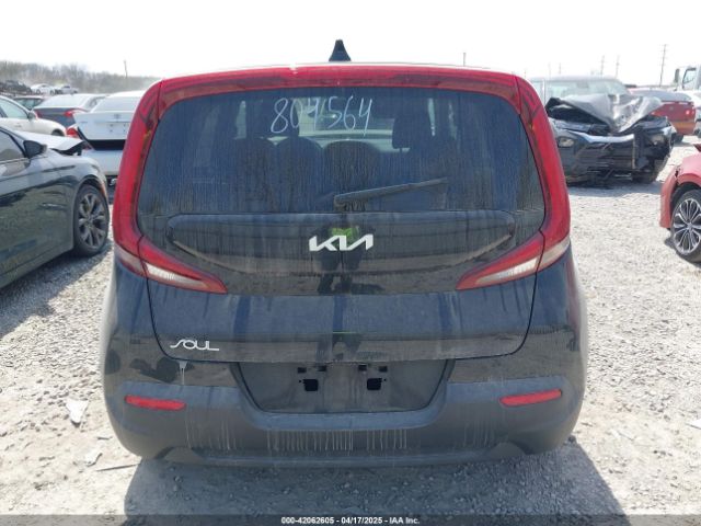 KNDJ23AUXN7804564 KIA SOUL LX