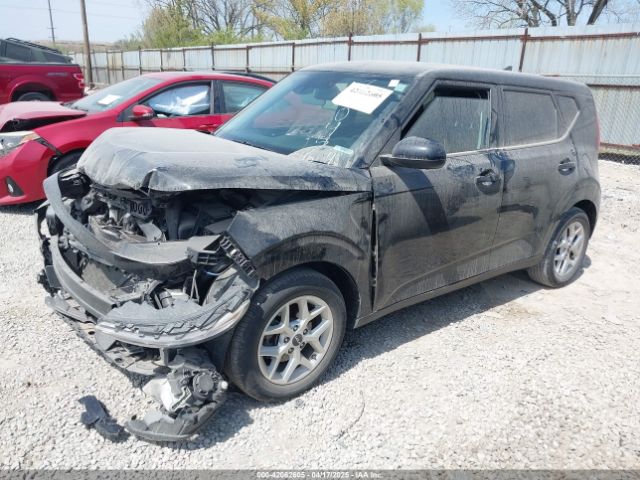 KNDJ23AUXN7804564 KIA SOUL LX
