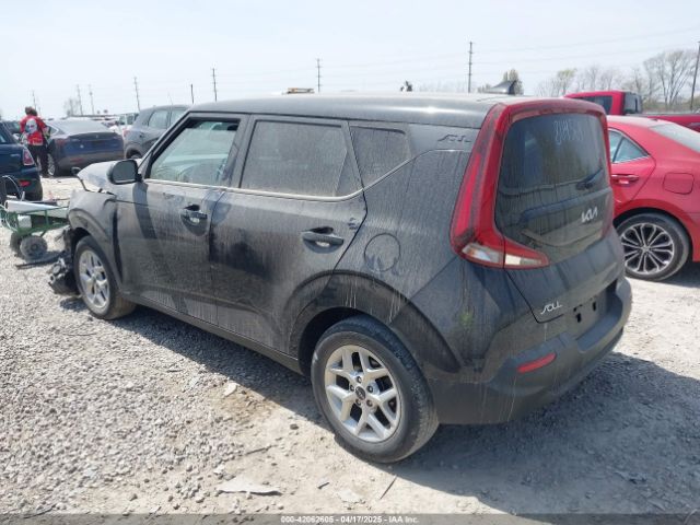 KNDJ23AUXN7804564 KIA SOUL LX