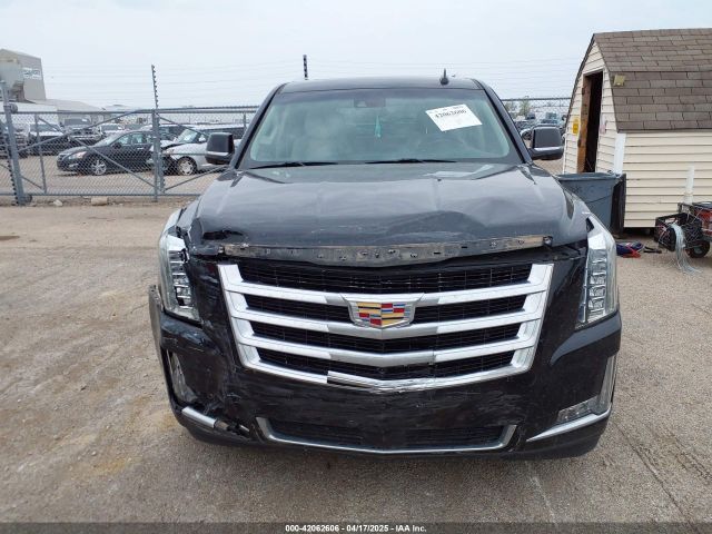 1GYS4CKJ2JR139591 Cadillac Escalade Premium Luxury