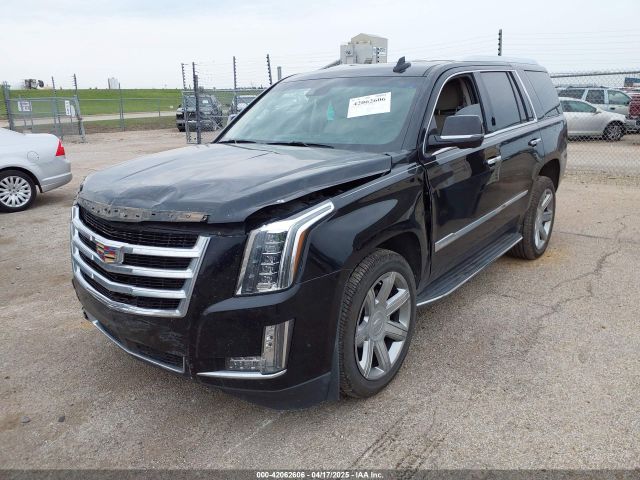 1GYS4CKJ2JR139591 Cadillac Escalade Premium Luxury