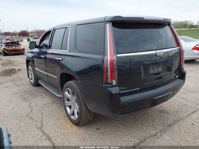 1GYS4CKJ2JR139591 Cadillac Escalade Premium Luxury