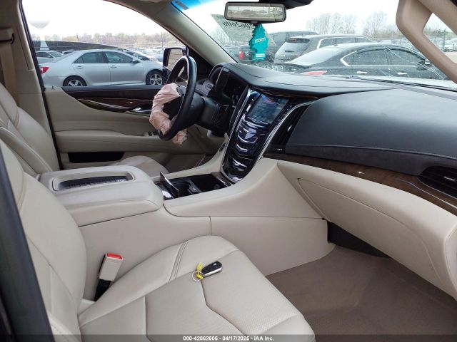 1GYS4CKJ2JR139591 Cadillac Escalade Premium Luxury