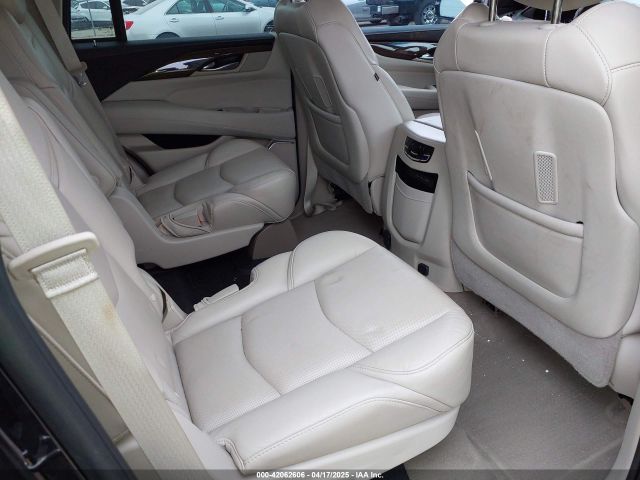 1GYS4CKJ2JR139591 Cadillac Escalade Premium Luxury