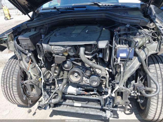 4JGDA5JB7EA387106 Mercedes-Benz ML 350