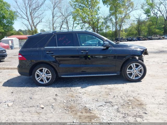 4JGDA5JB7EA387106 Mercedes-Benz ML 350