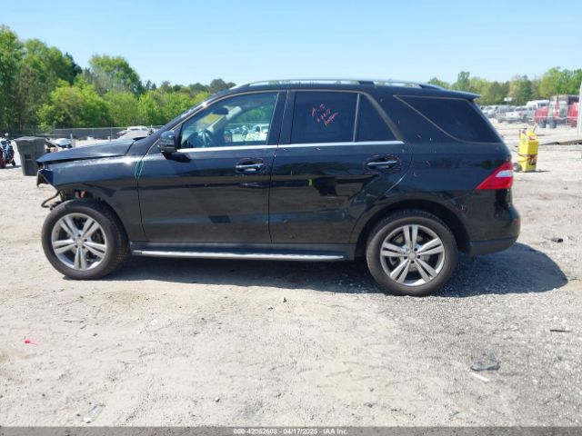 4JGDA5JB7EA387106 Mercedes-Benz ML 350