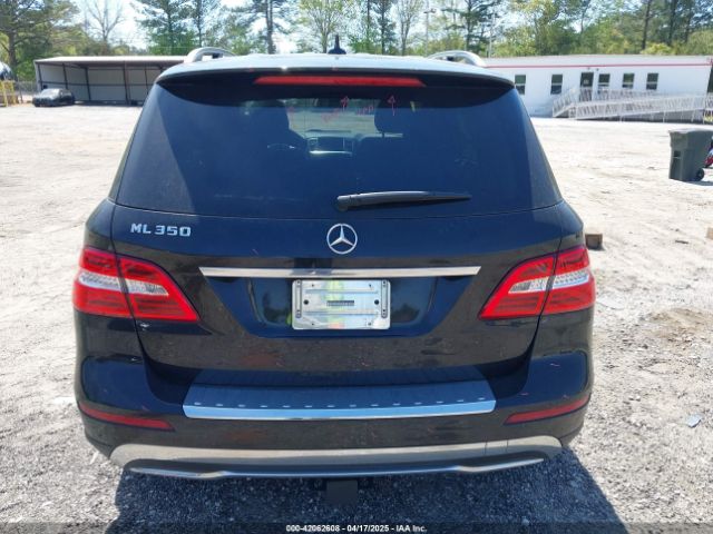 4JGDA5JB7EA387106 Mercedes-Benz ML 350