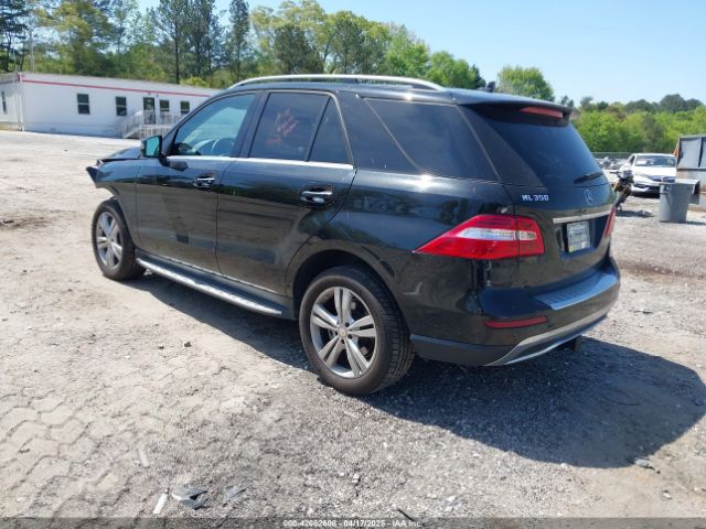 4JGDA5JB7EA387106 Mercedes-Benz ML 350