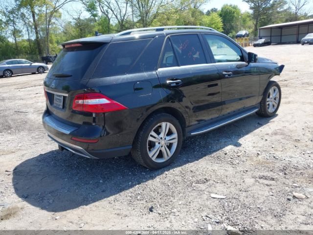 4JGDA5JB7EA387106 Mercedes-Benz ML 350