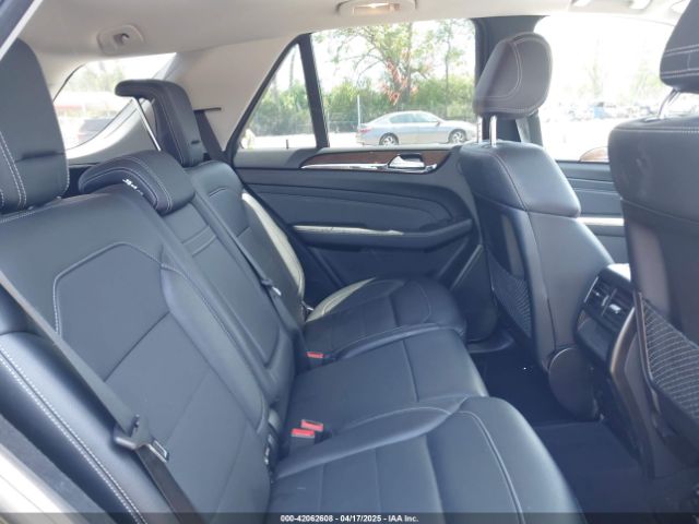 4JGDA5JB7EA387106 Mercedes-Benz ML 350