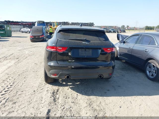 SADCJ2BV4HA090259 Jaguar F-pace 35t Premium
