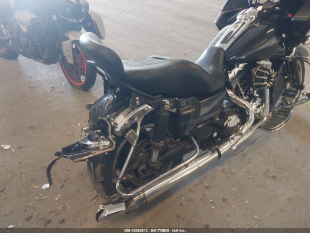 2009 HARLEY-DAVIDSON FLTR 1HD1FS4389Y607439 Photo 3