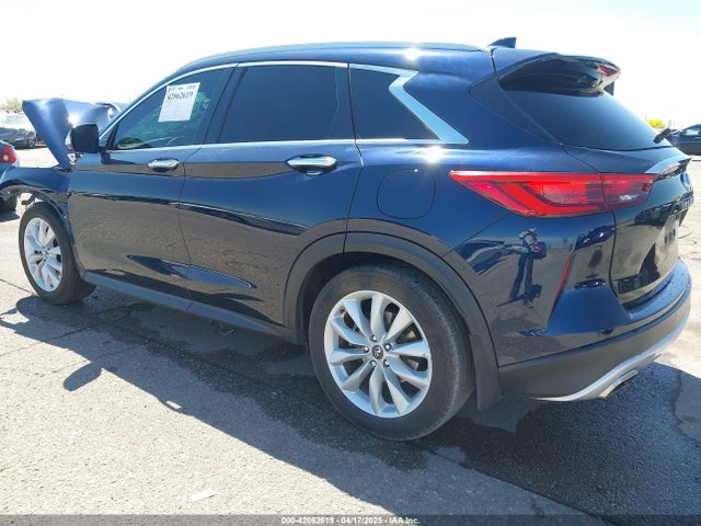 3PCAJ5M17KF120819 Infiniti QX50