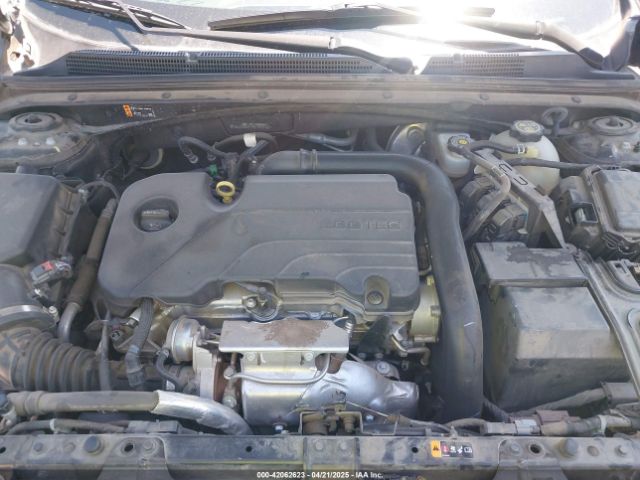 1G1ZB5ST4NF188752 Chevrolet Malibu Fwd Ls