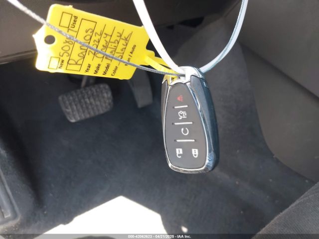 1G1ZB5ST4NF188752 Chevrolet Malibu Fwd Ls