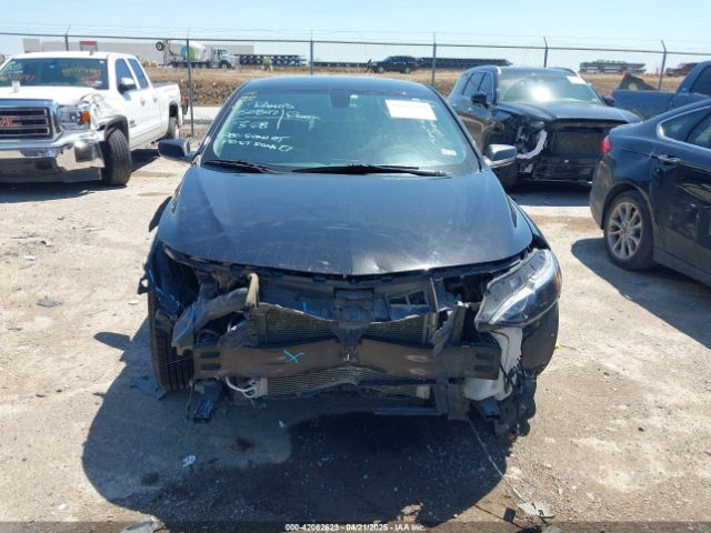 1G1ZB5ST4NF188752 Chevrolet Malibu Fwd Ls