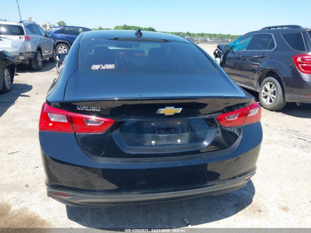 1G1ZB5ST4NF188752 Chevrolet Malibu Fwd Ls