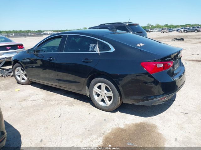 1G1ZB5ST4NF188752 Chevrolet Malibu Fwd Ls