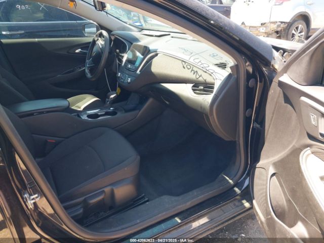 1G1ZB5ST4NF188752 Chevrolet Malibu Fwd Ls