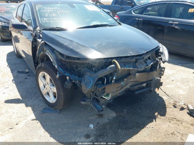 1G1ZB5ST4NF188752 Chevrolet Malibu Fwd Ls