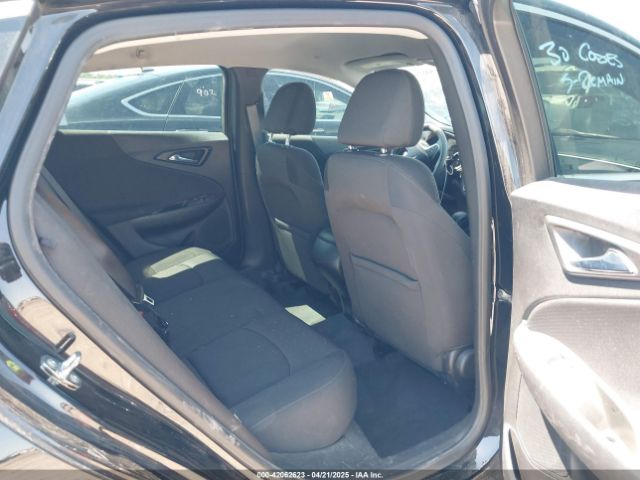 1G1ZB5ST4NF188752 Chevrolet Malibu Fwd Ls