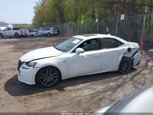 JTHCM1D21G5013662 Lexus IS 300