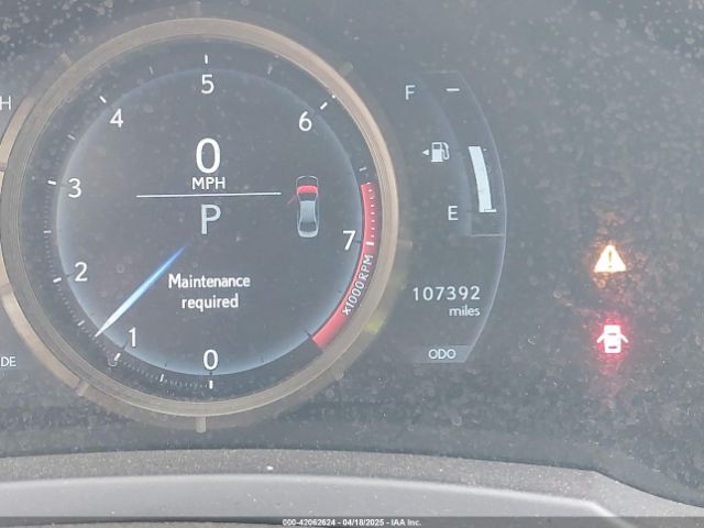 JTHCM1D21G5013662 Lexus IS 300