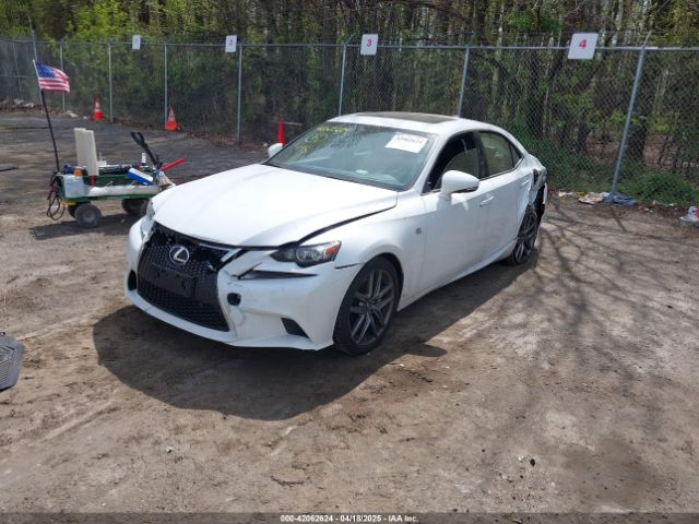 JTHCM1D21G5013662 Lexus IS 300