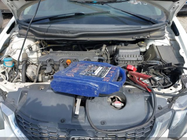 19XFB2F56EE205565 Honda Civic Lx