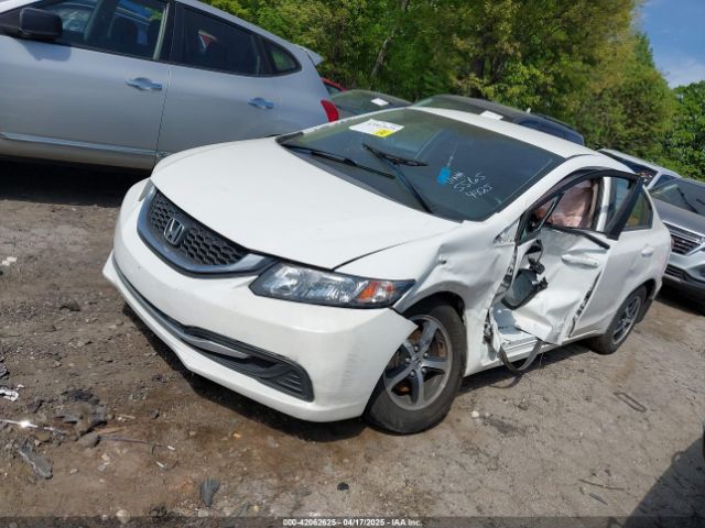 19XFB2F56EE205565 Honda Civic Lx