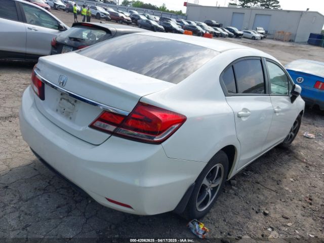 19XFB2F56EE205565 Honda Civic Lx
