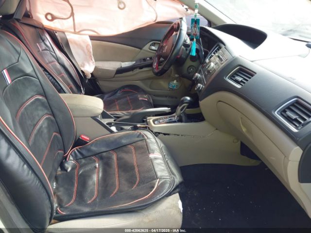 19XFB2F56EE205565 Honda Civic Lx