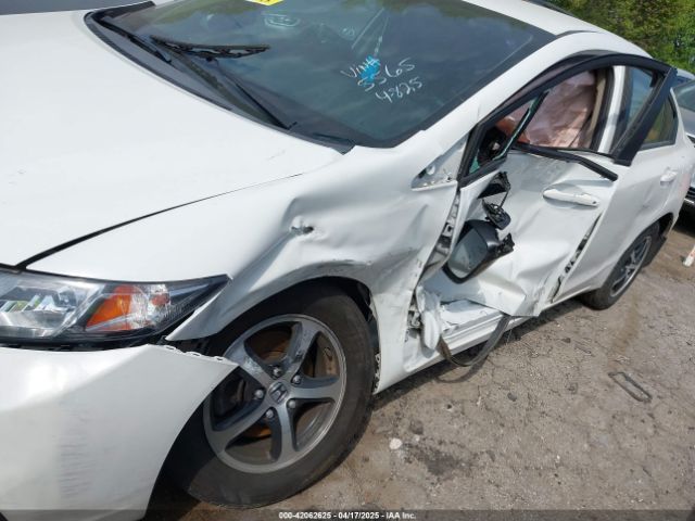 19XFB2F56EE205565 Honda Civic Lx