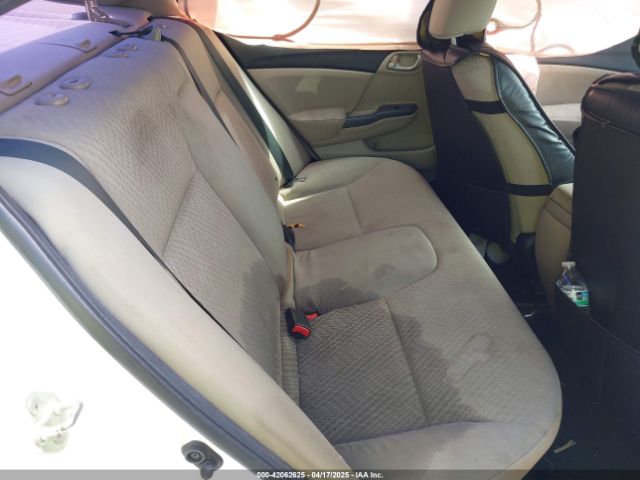 19XFB2F56EE205565 Honda Civic Lx
