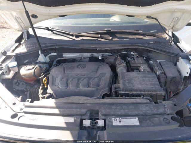 3VV2B7AX8KM052212 Volkswagen Tiguan 2.0t Se/2.0t Sel/2.0t Sel R-line/2.0t Sel R-line Black