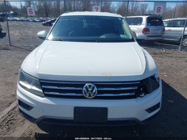 3VV2B7AX8KM052212 Volkswagen Tiguan 2.0t Se/2.0t Sel/2.0t Sel R-line/2.0t Sel R-line Black