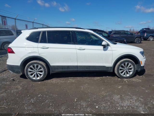 3VV2B7AX8KM052212 Volkswagen Tiguan 2.0t Se/2.0t Sel/2.0t Sel R-line/2.0t Sel R-line Black