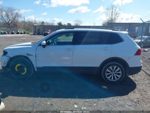 3VV2B7AX8KM052212 Volkswagen Tiguan 2.0t Se/2.0t Sel/2.0t Sel R-line/2.0t Sel R-line Black