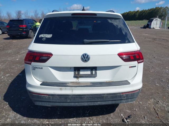 3VV2B7AX8KM052212 Volkswagen Tiguan 2.0t Se/2.0t Sel/2.0t Sel R-line/2.0t Sel R-line Black
