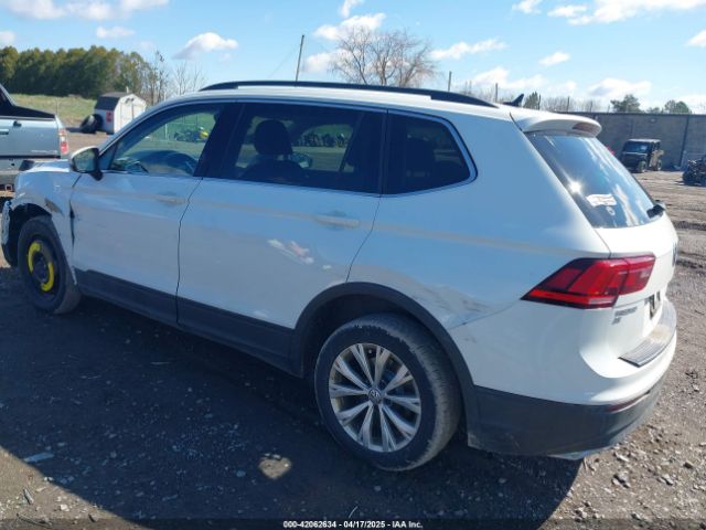 3VV2B7AX8KM052212 Volkswagen Tiguan 2.0t Se/2.0t Sel/2.0t Sel R-line/2.0t Sel R-line Black