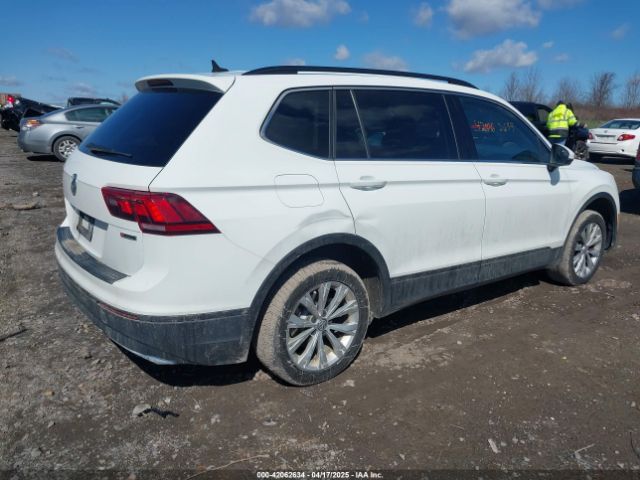 3VV2B7AX8KM052212 Volkswagen Tiguan 2.0t Se/2.0t Sel/2.0t Sel R-line/2.0t Sel R-line Black