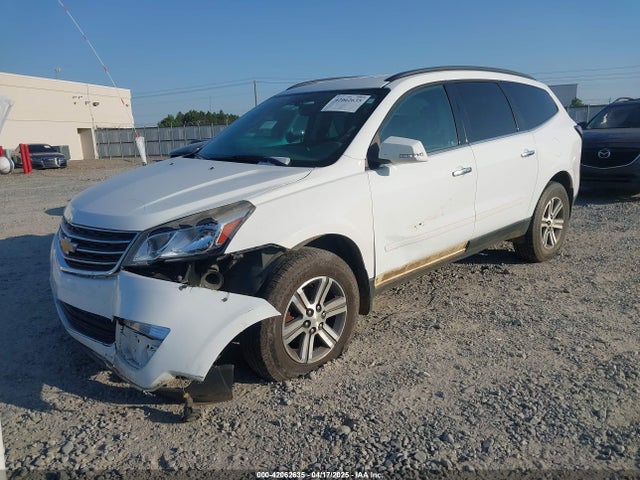 1GNKRHKDXGJ126455 Chevrolet Traverse 2lt